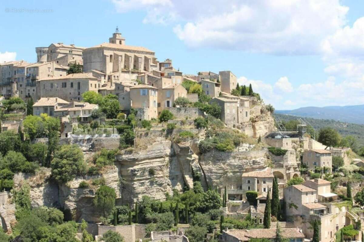 Photo 5 - Maison à GORDES