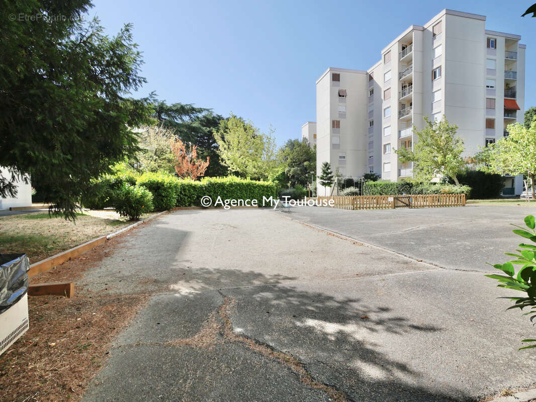 Patte d'Oie/Bourrassol, Appartement T5 de 107m2 avec balcon - photo 23