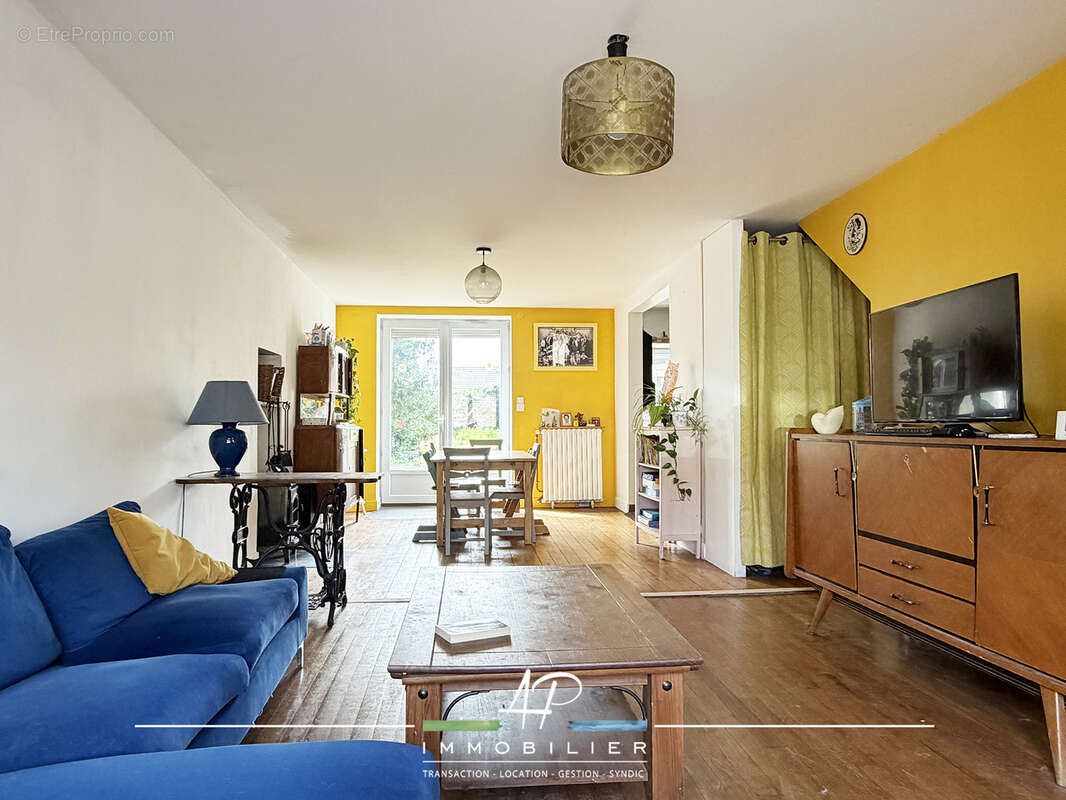 Maison à BEIRE-LE-CHATEL