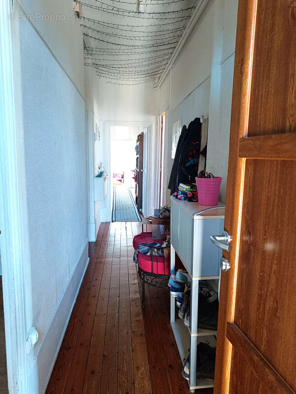 Appartement à AUTUN