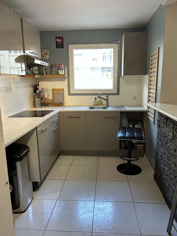 Appartement à TRAPPES