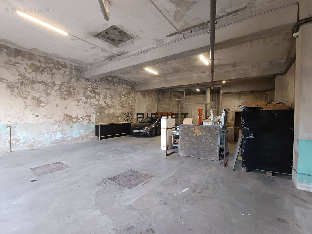 Parking à ANGOULEME