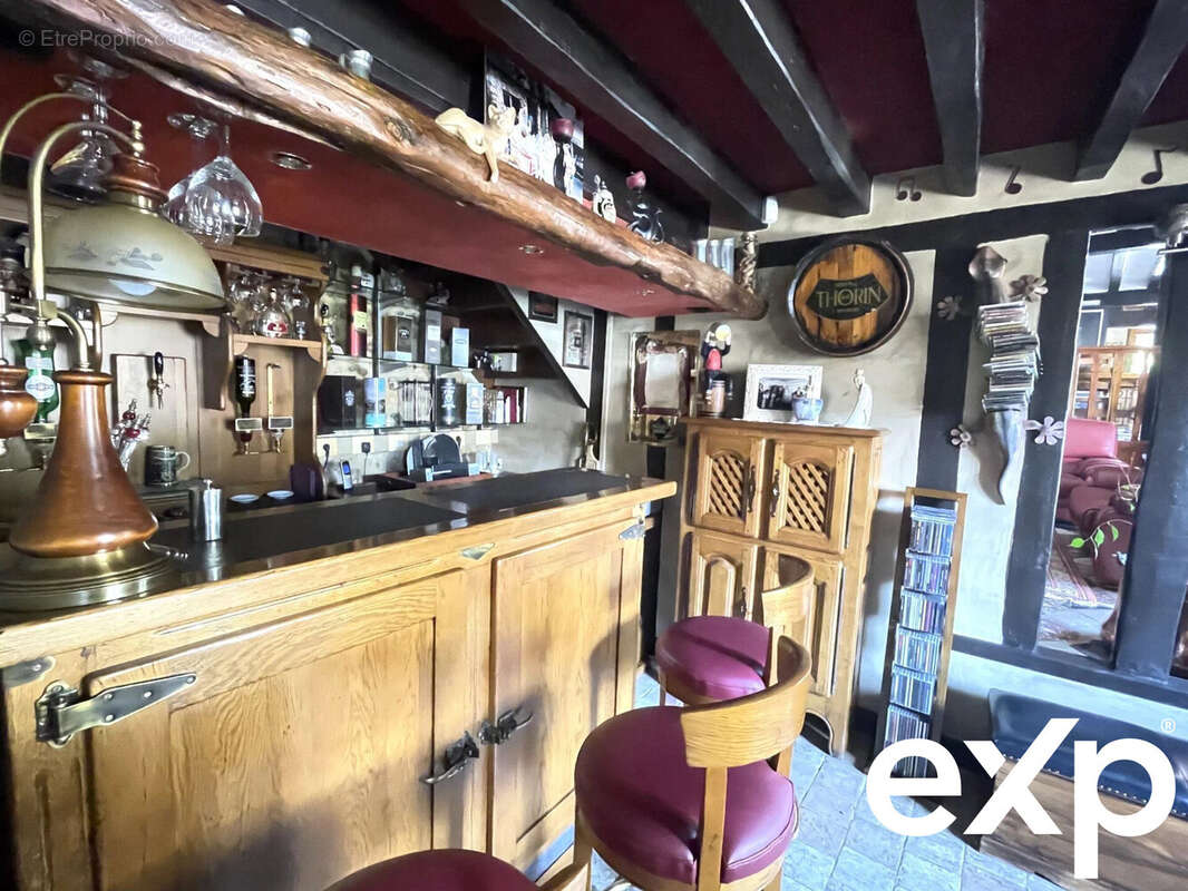 Maison à PACY-SUR-EURE