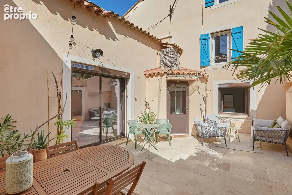 Photo Maison à Mallemort au prix de 333 400€