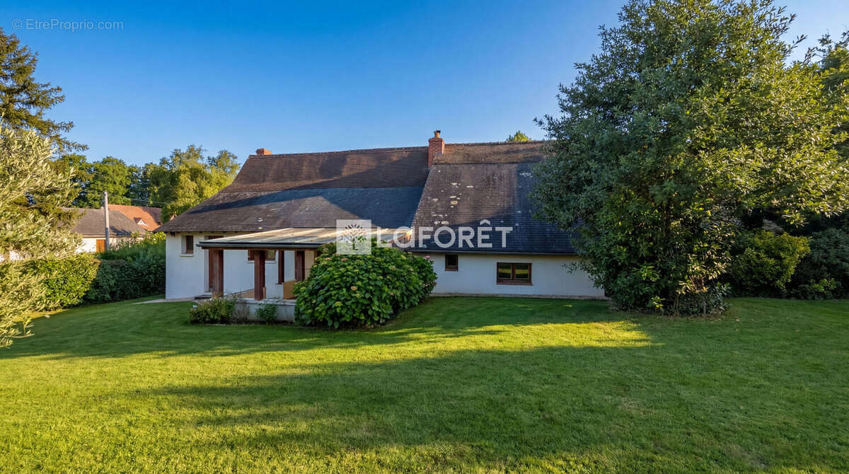 Maison à BALLAN-MIRE