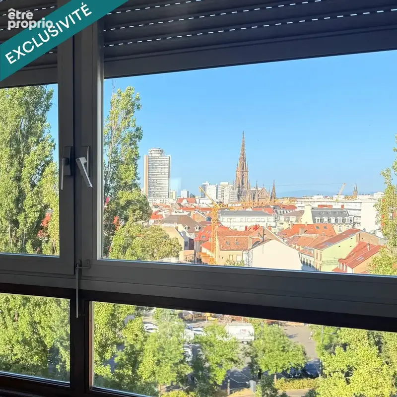 Photo 1 - Appartement à MULHOUSE