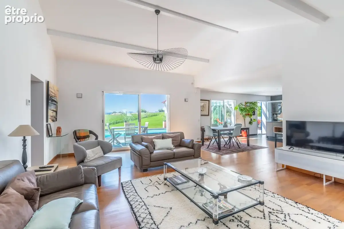 Maison 9 pièces 294 m² à vendre à Bidart (64210) - photo 6