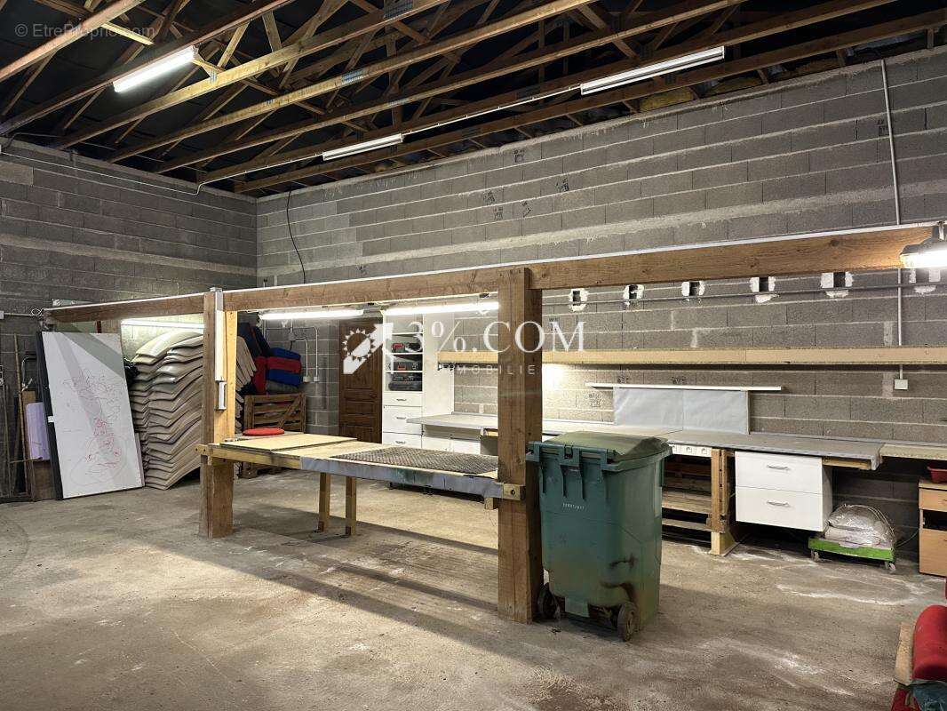 Maison à DOMBASLE-EN-XAINTOIS