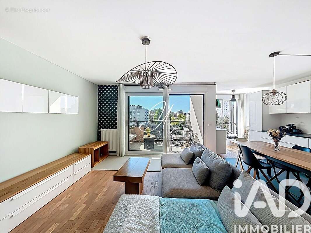 Photo 4 - Appartement à MONTROUGE