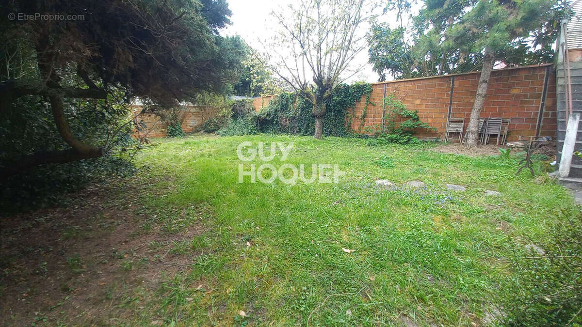 Maison à GOURNAY-SUR-MARNE