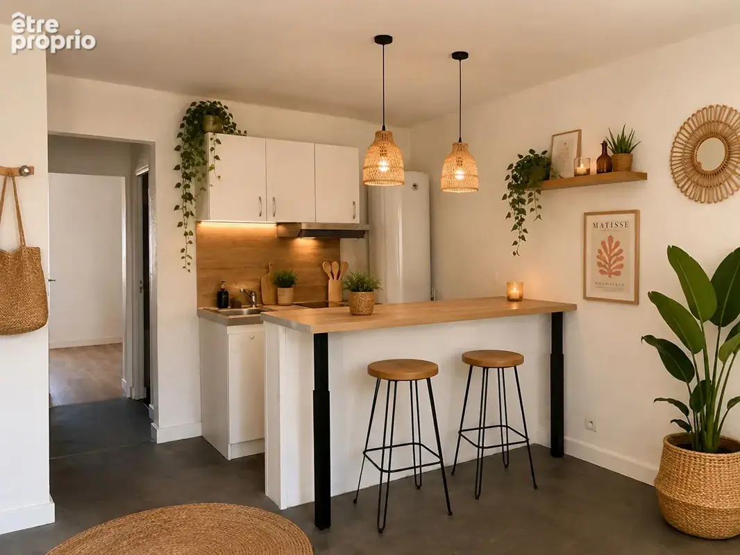 Photo Appartement à Lanester au prix de 127 830€