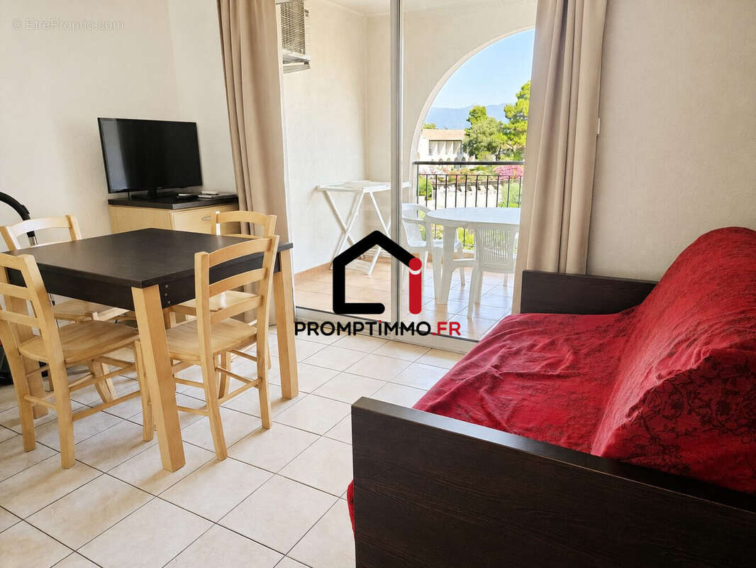 Appartement 26 m² à Linguizzetta  - photo 3