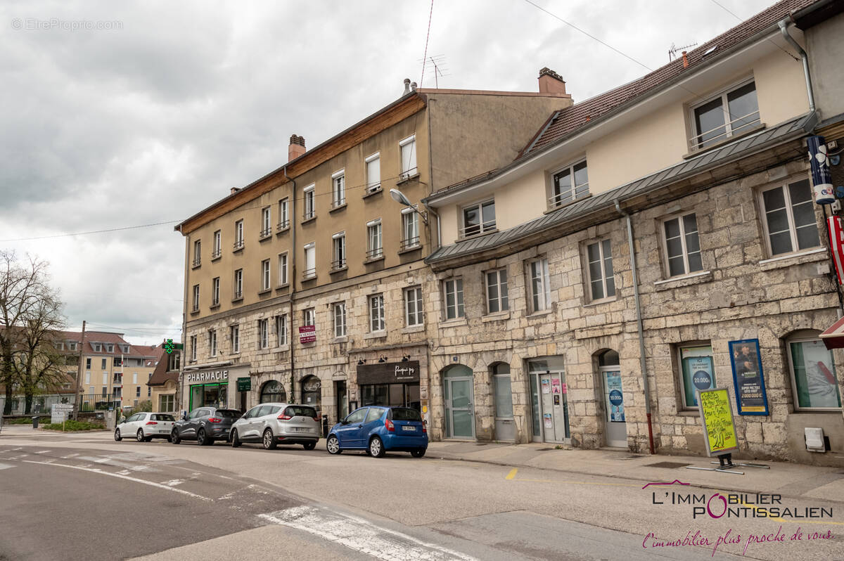 Appartement à PONTARLIER