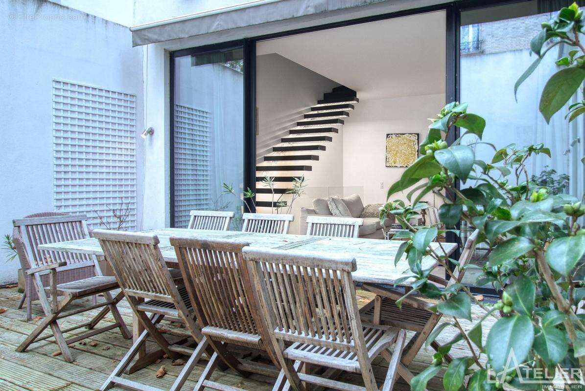Appartement à SAINT-CLOUD