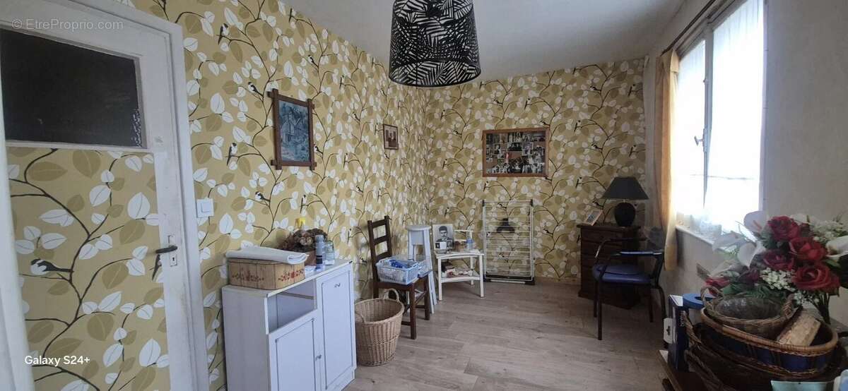 Maison à WERVICQ-SUD