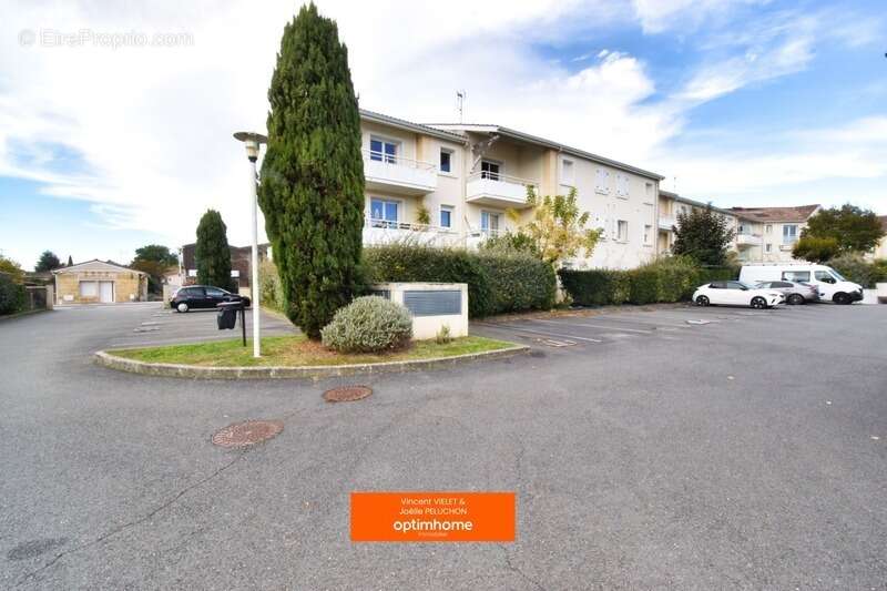 Appartement à SAINT-ANDRE-DE-CUBZAC
