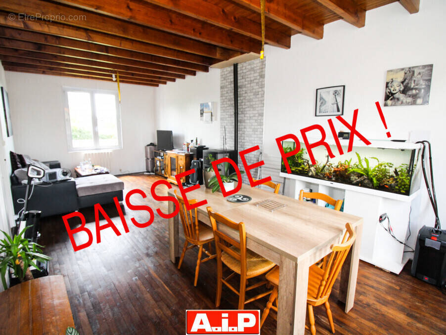 Maison à LA FORET-SUR-SEVRE