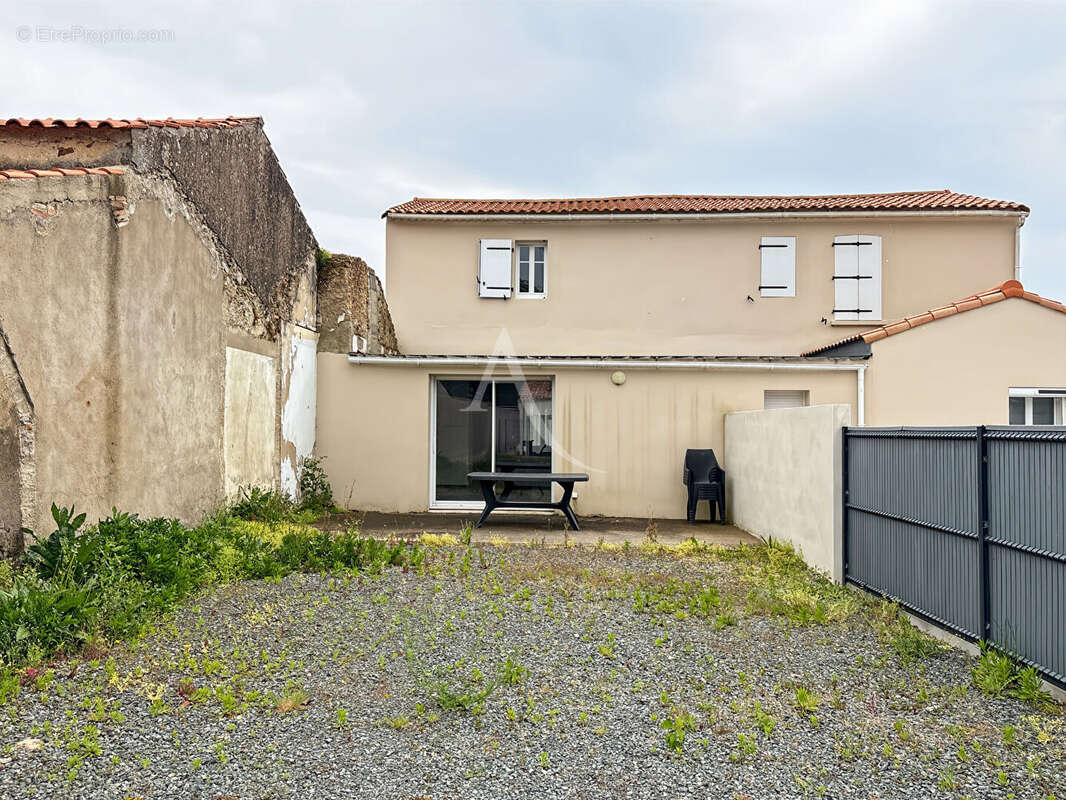Maison à CHALLANS