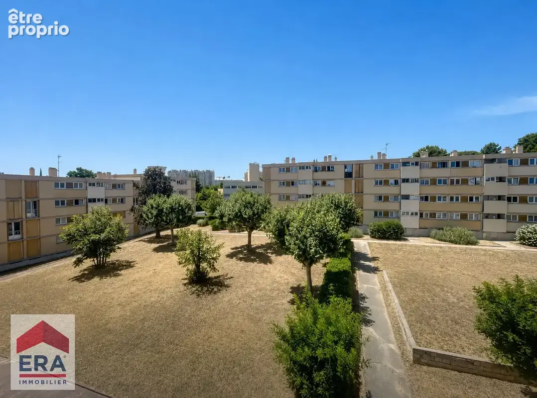 Appartement 72m² à marseille 14e arrondissement - photo 11