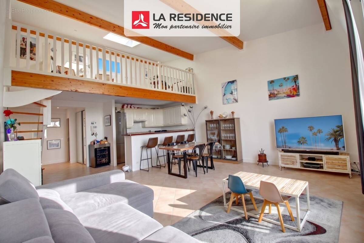 Appartement 104 m² à Conflans-Sainte-Honorine  - photo 2