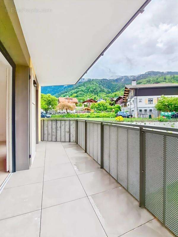 Appartement à SAINT-GERVAIS-LES-BAINS