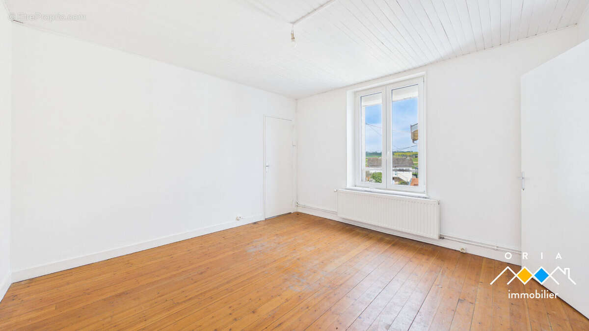 Maison à CHANTEHEUX