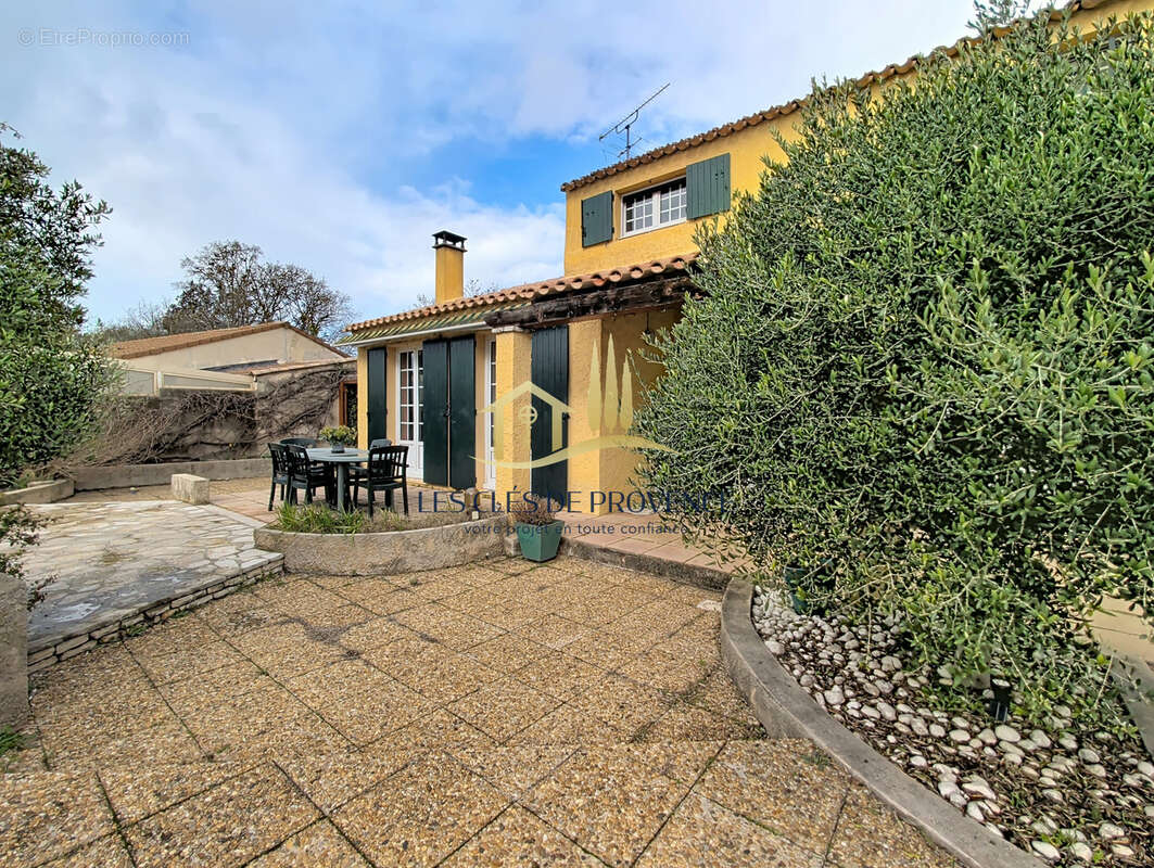 Maison à MARIGNANE