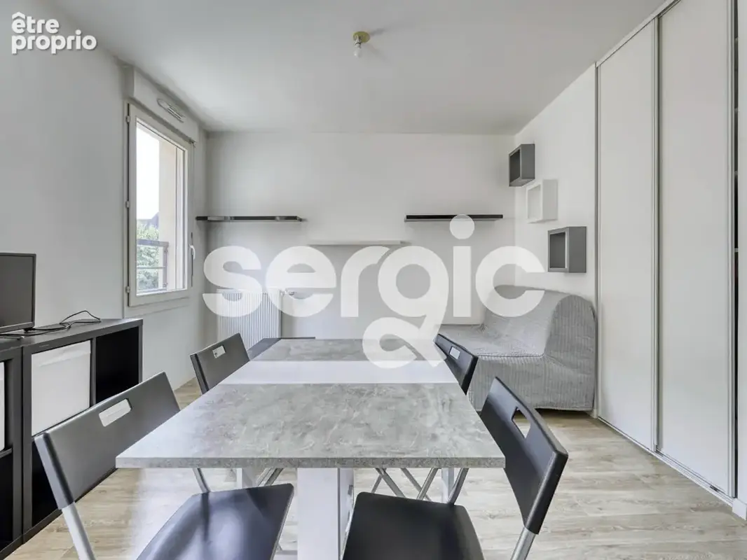 Appartement Orly 1 pièce(s) 28 m2 - photo 5