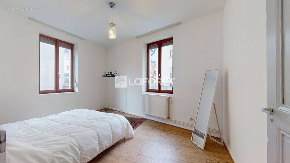 Appartement à BISCHHEIM