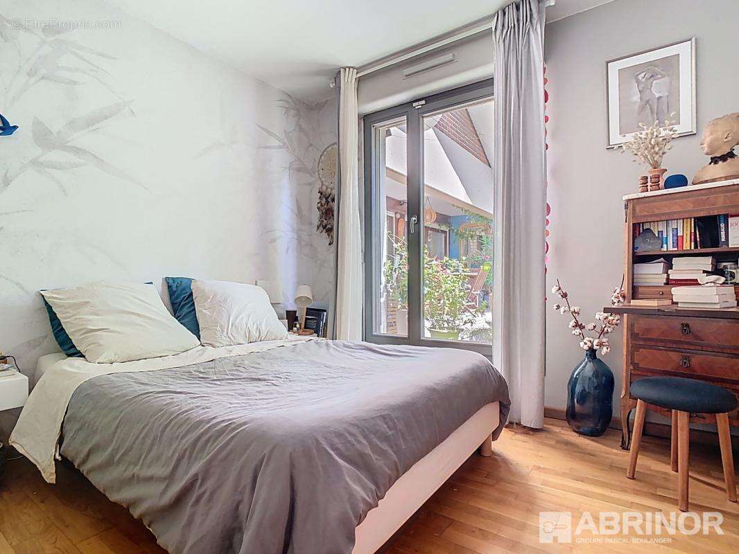 Appartement à VILLENEUVE-D'ASCQ
