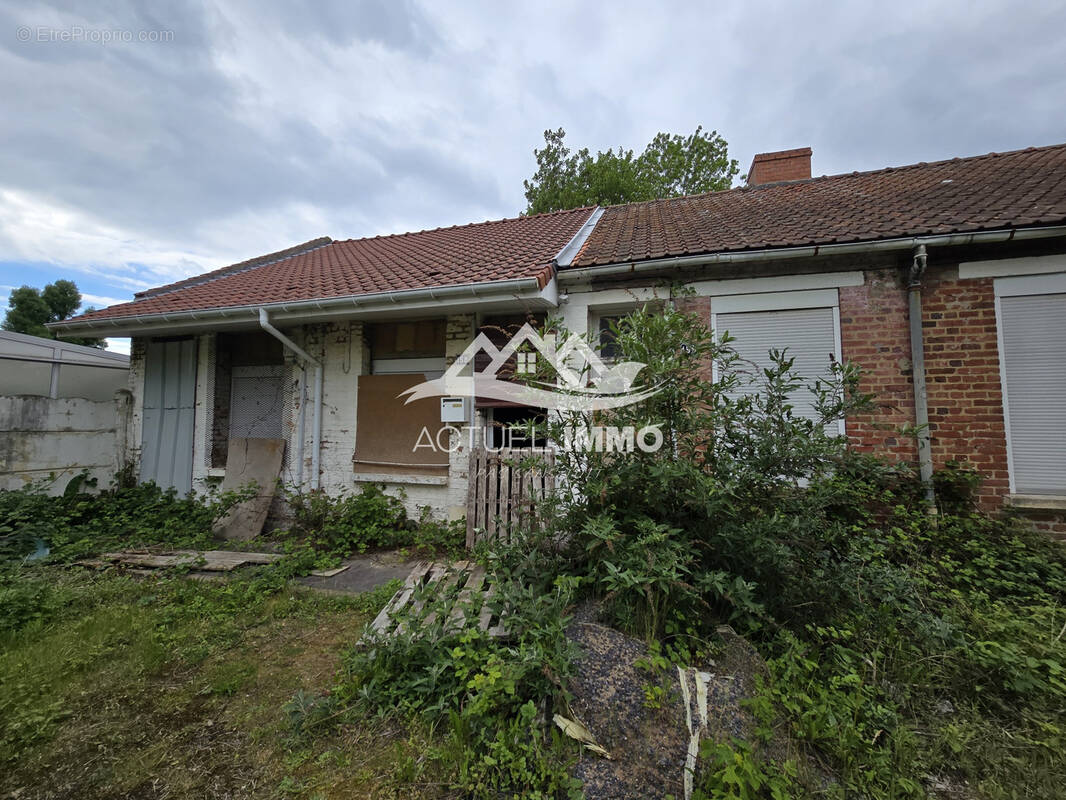 Maison à LENS