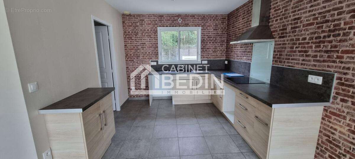 Maison à SAINT-ANDRE-DE-CUBZAC