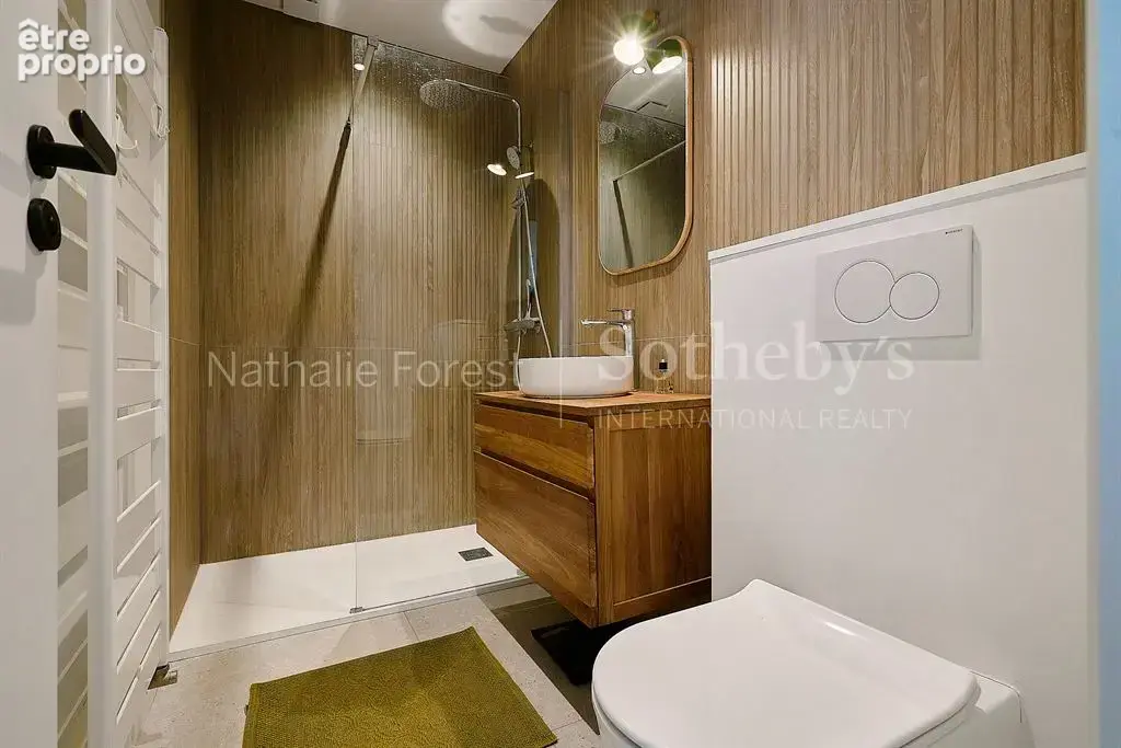 Croix Résidentiel , très jolie maison contemporaine  érigée en plain pied , 5 ch sur 2420 M2 de terr - photo 18