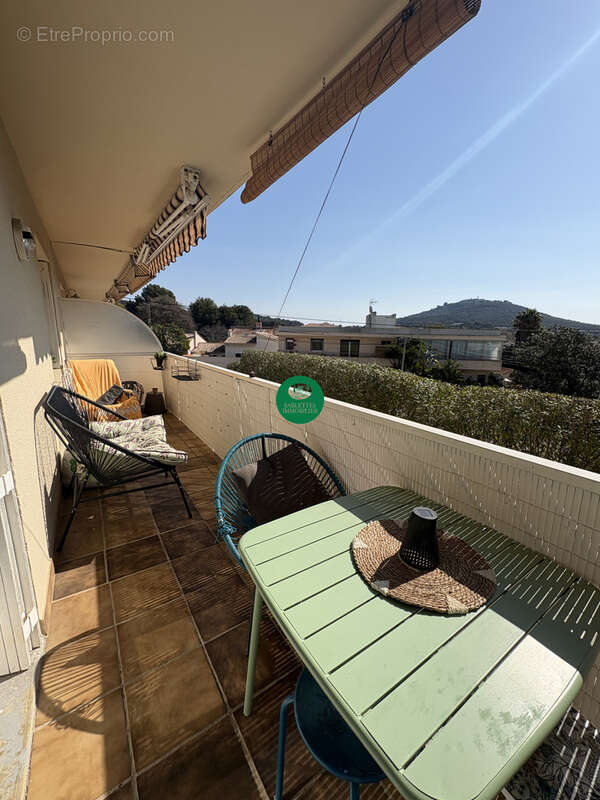 Appartement T3 à vendre Quartier Carredon   Six-Fours-les-Plages (83) - photo 2