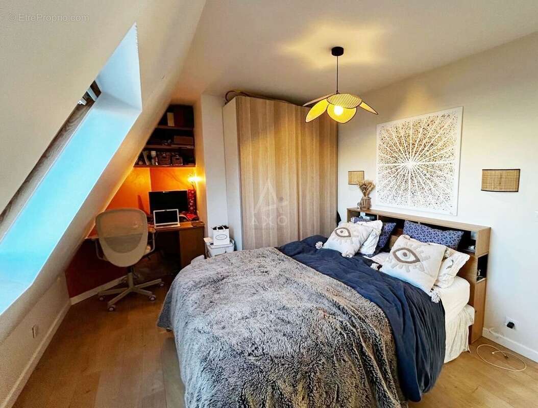 Appartement à SURESNES