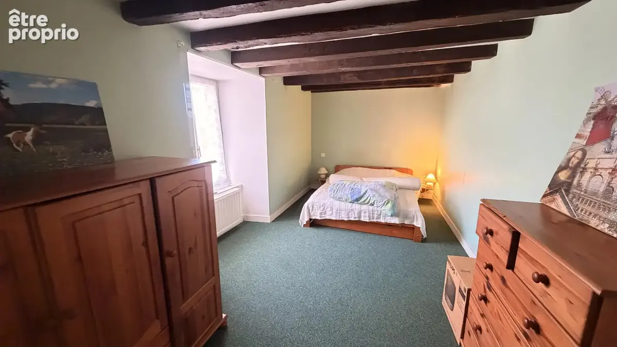 Grande maison de village avec une grange! - photo 7