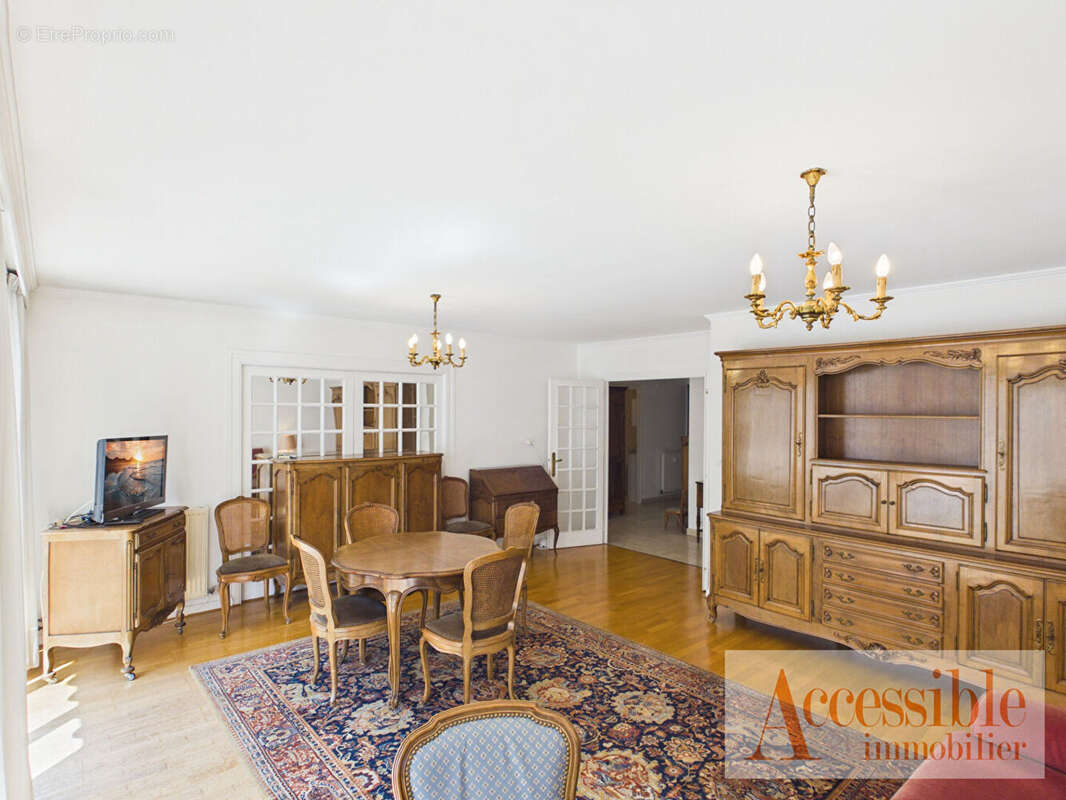 Appartement à AIX-LES-BAINS