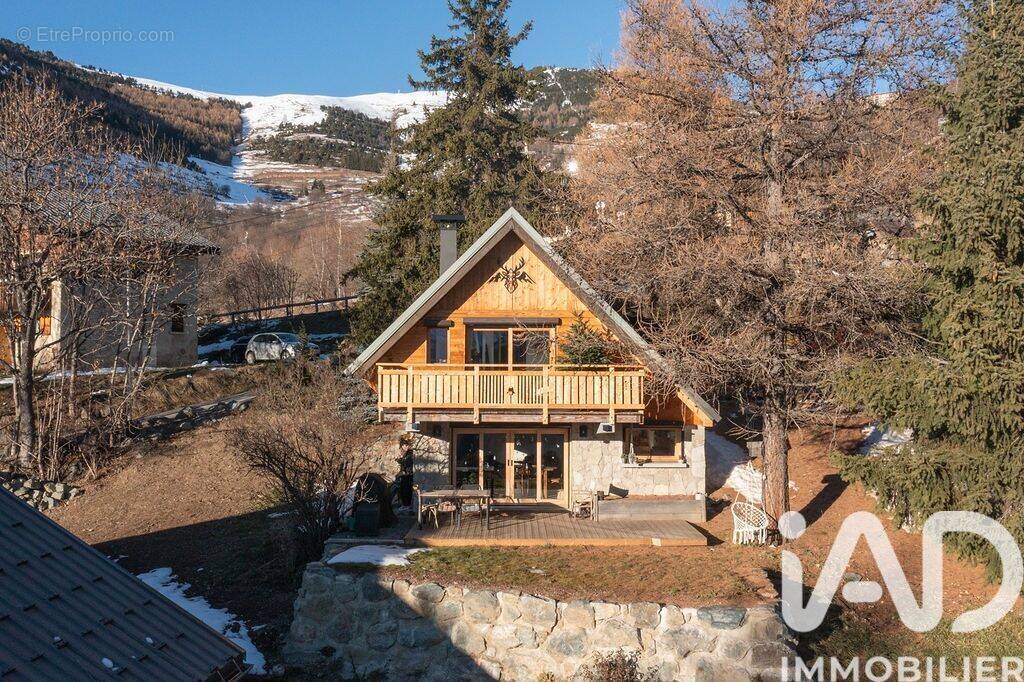 Photo 1 - Maison à HUEZ