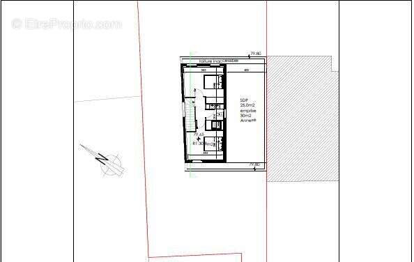 Terrain à BOISSY-SAINT-LEGER