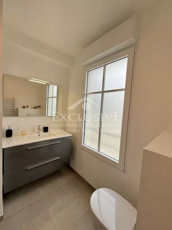 Appartement à DEAUVILLE