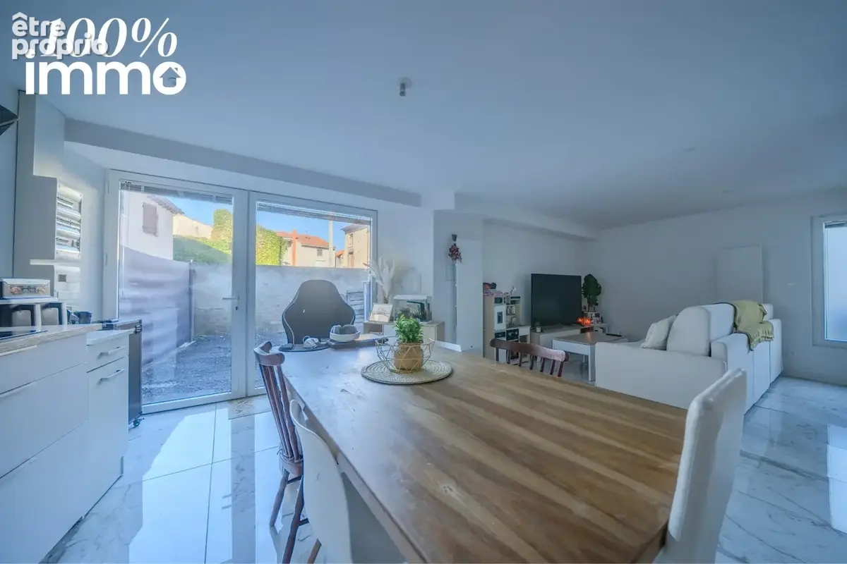 Maison 3 pièces de 60 m2 - photo 2