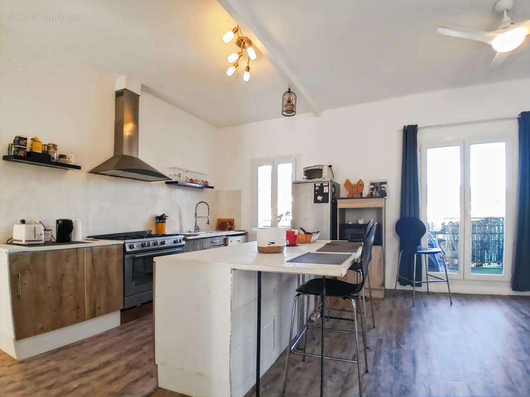 Appartement à AMELIE-LES-BAINS-PALALDA