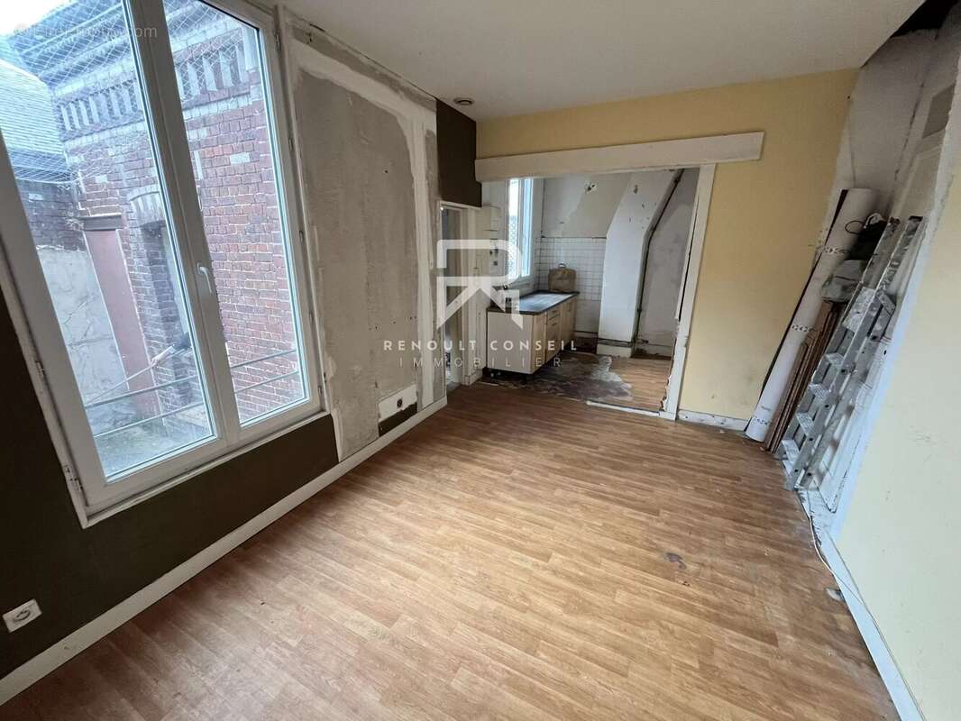 Appartement à ROUEN