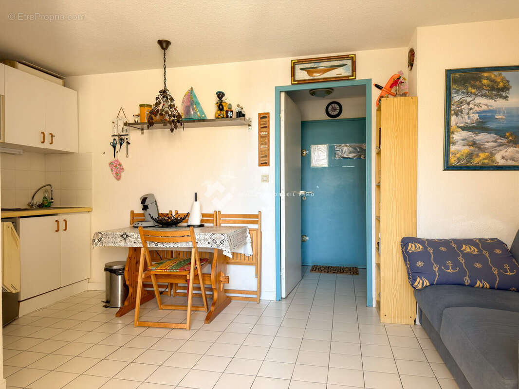 Appartement à AGDE