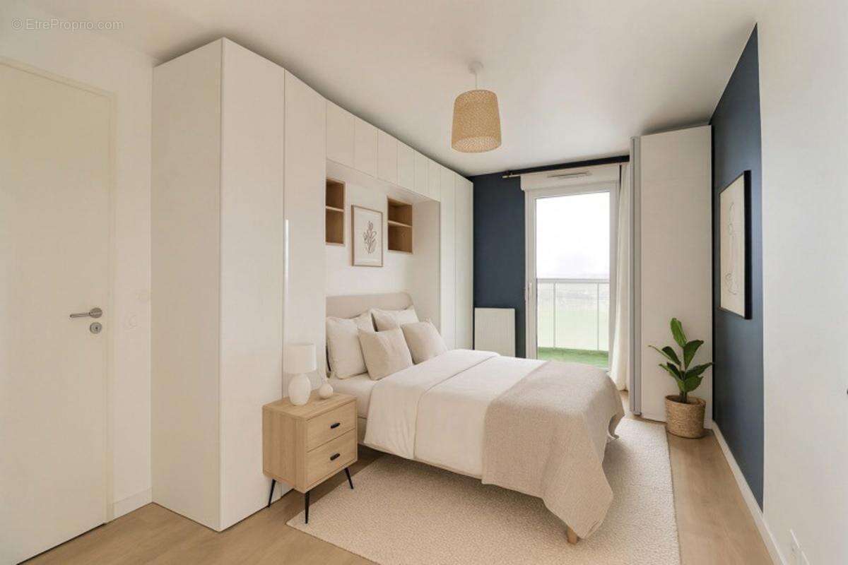 Appartement à ASNIERES-SUR-SEINE