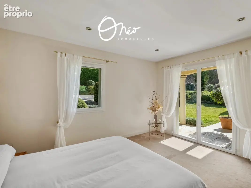 Villa d'exception - Saint Pierre De Chandieu - photo 14