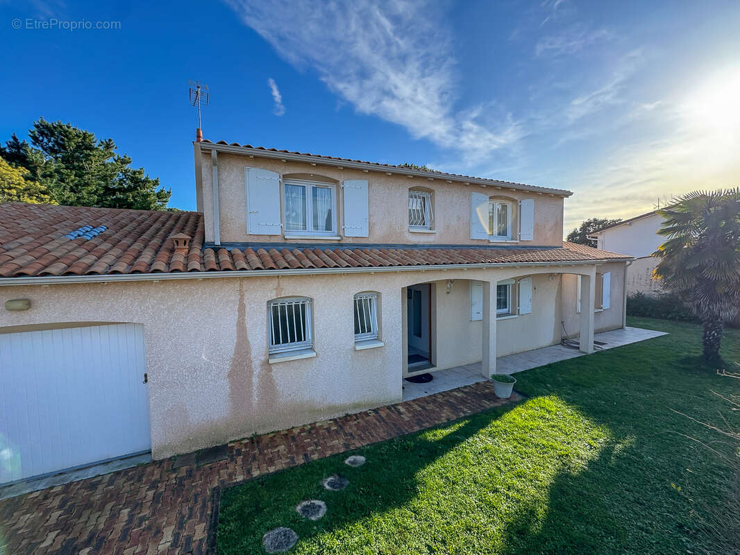 Maison à SAINT-PALAIS-SUR-MER