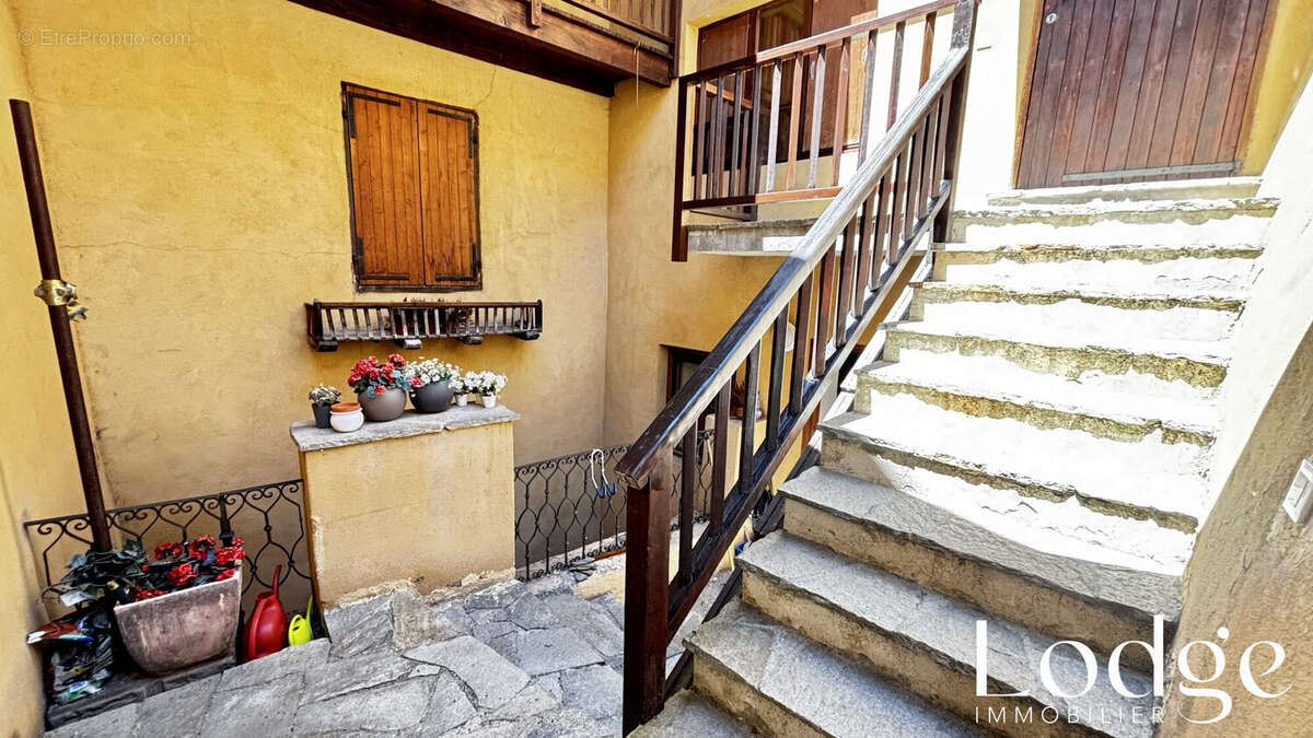 Appartement à BRIANCON