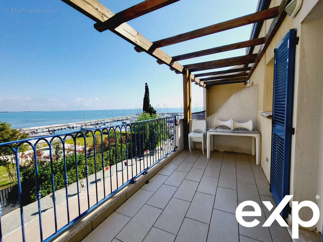 Appartement à SARI-SOLENZARA