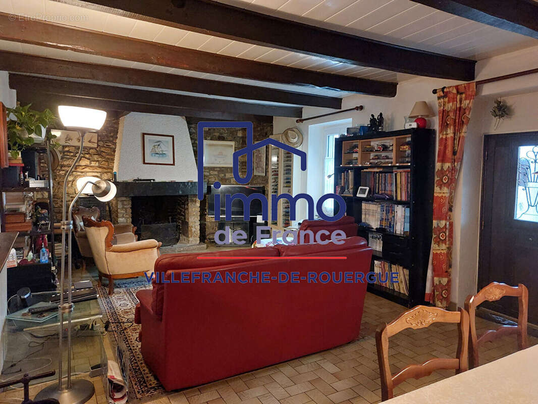 Appartement à LA ROUQUETTE